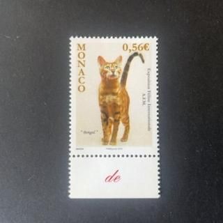 3955 外国切手 サハラ・アラブ民主共和国 猫 ペット 2種 ねこ・猫 - 外国切手の通販・北欧・東欧・海外の切手を販売