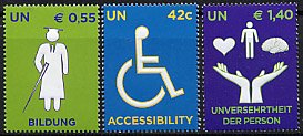 障害者権利条約・２００８（６）
