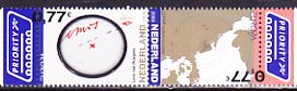 オランダ・ヨーロッパ切手・天文・２００９（２）