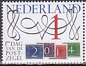 オランダの切手・2014年・切手の日