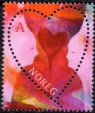 ノルウェーの切手・2007年・バレンタイン