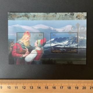 (おまとめ済み)外国未使用切手　ノルウェー　2007年　リス　1枚 おまとめ済み)外国未使用切手 ノルウェー 2007年 リス 1枚 お