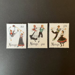 ノルウェー - 外国切手の通販・北欧・東欧・海外の切手を販売 