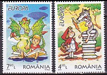 ルーマニア・ヨーロッパ・児童書・２０１０（２）