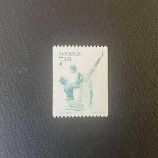 切手帳（未使用）「スラニア生誕70年 - 4枚構成（1991年発行