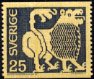 スウェーデンの切手・タペストリー１９７１（２）