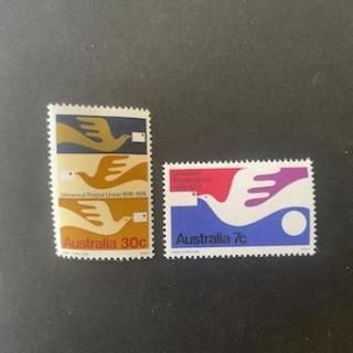 ȥꥢڼꡦ1974ǯUPU100ǯ2