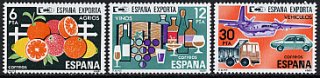 スペインの輸出品・１９８１（３）