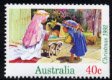 オーストラリアの切手・クリスマス・１９９２
