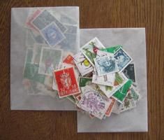 パケット(使用済切手） - 外国切手の通販・北欧・東欧・海外の