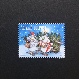 オーランドの切手・2010年・クリスマス