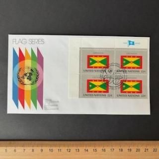 国連 - 外国切手の通販・北欧・東欧・海外の切手を販売・ポスティオ