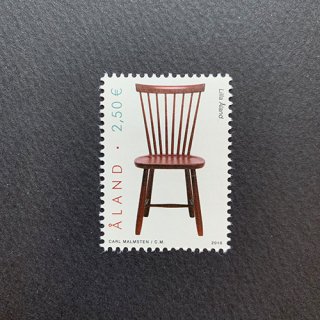 オーランドの切手・オーランドチェア・２０１６