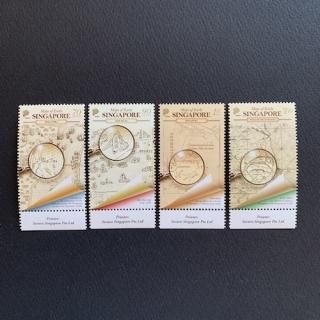 シンガポール - 外国切手の通販・北欧・東欧・海外の切手を販売