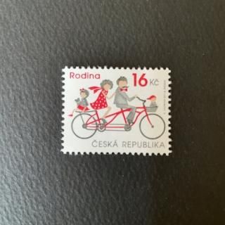 自転車 - 外国切手の通販・北欧・東欧・海外の切手を販売・ポスティオ