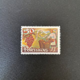 ポルトガルの切手・コーヒー・１９７０