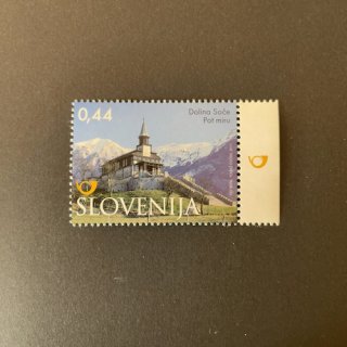 スロベニアの切手・観光地・２０１１