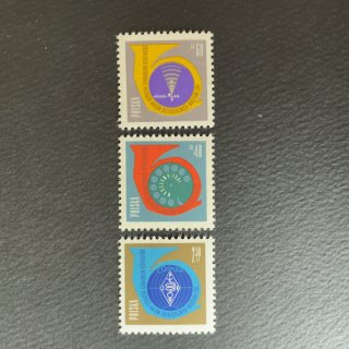 ポーランドの切手・1961年・組織の協力（3）