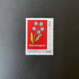 スイスの切手・2003年・ヨーロッパ・ポスターアート