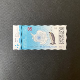 ドイツの切手・2022年・環境保護・南極圏