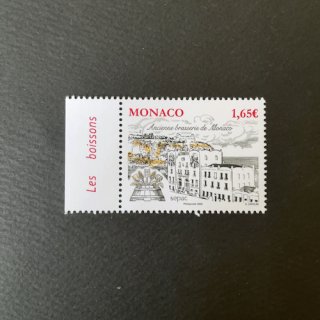 モナコの切手・2022年・SEPAC