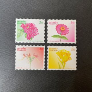 タイの切手・2022年・新年（4）