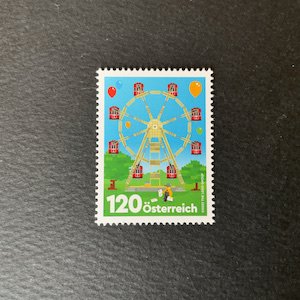 ルーマニア・さくら草・切手付き・封筒・２００３ - 外国切手の通販