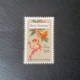 USAの切手・1975年・クリスマス・エンジェル