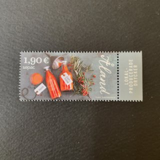 オーランドの切手・2022年・SEPAC