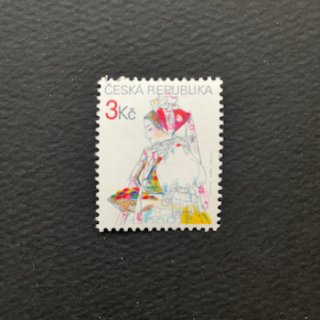 チェコの切手・1996年・イースター