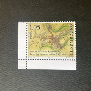 ルクセンブルクの切手・2021年・欧州小規模郵便連合