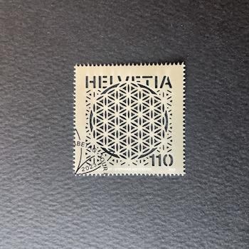 使用済み切手 スイス - Switzerland 恐ろしく - (CHE3C)