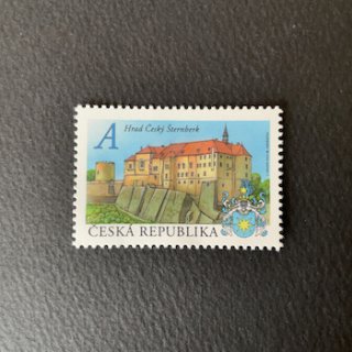 チェコの切手・2023年・美観