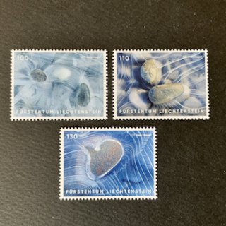 リヒテンシュタインの切手・2019年・芸術的な写真（3）