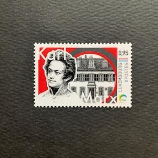 おまとめ済み)外国未使用切手 フランス2002ロカマドゥールカルカソンヌ