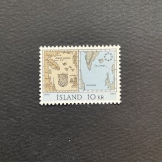 アイスランドの切手・1967年・モントリオール・ワールドフェア