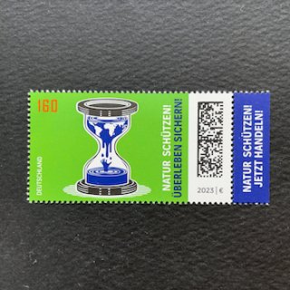 ドイツの切手・2023年・自然保護