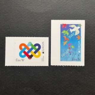 アイルランド - 外国切手の通販・北欧・東欧・海外の切手を販売