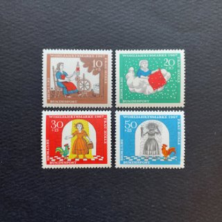 ドイツ - 外国切手の通販・北欧・東欧・海外の切手を販売・ポスティオ 