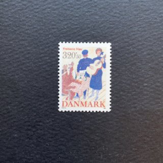 デンマーク - 外国切手の通販・北欧・東欧・海外の切手を販売 