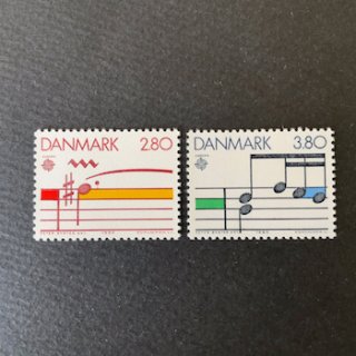 デンマーク - 外国切手の通販・北欧・東欧・海外の切手を販売