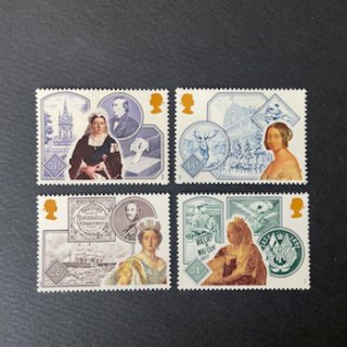 専用 431 海外切手 未使用 イギリス王室 人物 - 使用済切手/官製はがき