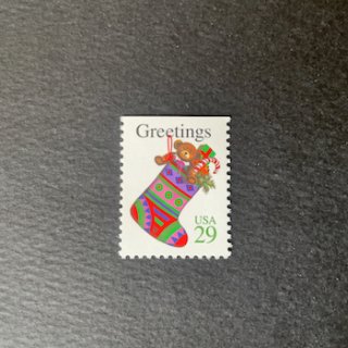 USAの切手・1994年・クリスマス