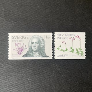 スウェーデン - 外国切手の通販・北欧・東欧・海外の切手を販売