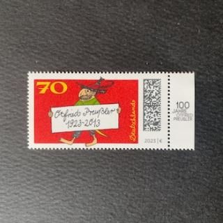 2857 外国切手 ドイツ 古切手 1940年代 2種 未使用