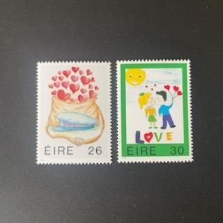 アイルランド - 外国切手の通販・北欧・東欧・海外の切手を販売