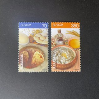 アルメニアの切手・2005年・ヨーロッパ切手・美食（2）