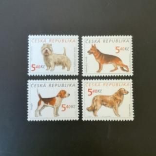 犬・いぬ - 外国切手の通販・北欧・東欧・海外の切手を販売