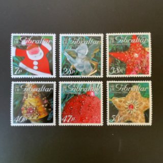 ジブラルタルの切手・2004年・クリスマス（6）