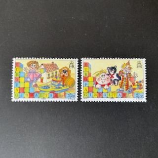 2110 外国切手 キプロス 1975年ヨーロッパ切手3種連刷 未使用 050 チェコスロバキア 1966年 切手セット（チェコ vs 日本